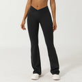 NLW Women's Premium Nylon Sculpting Fitness Trousers