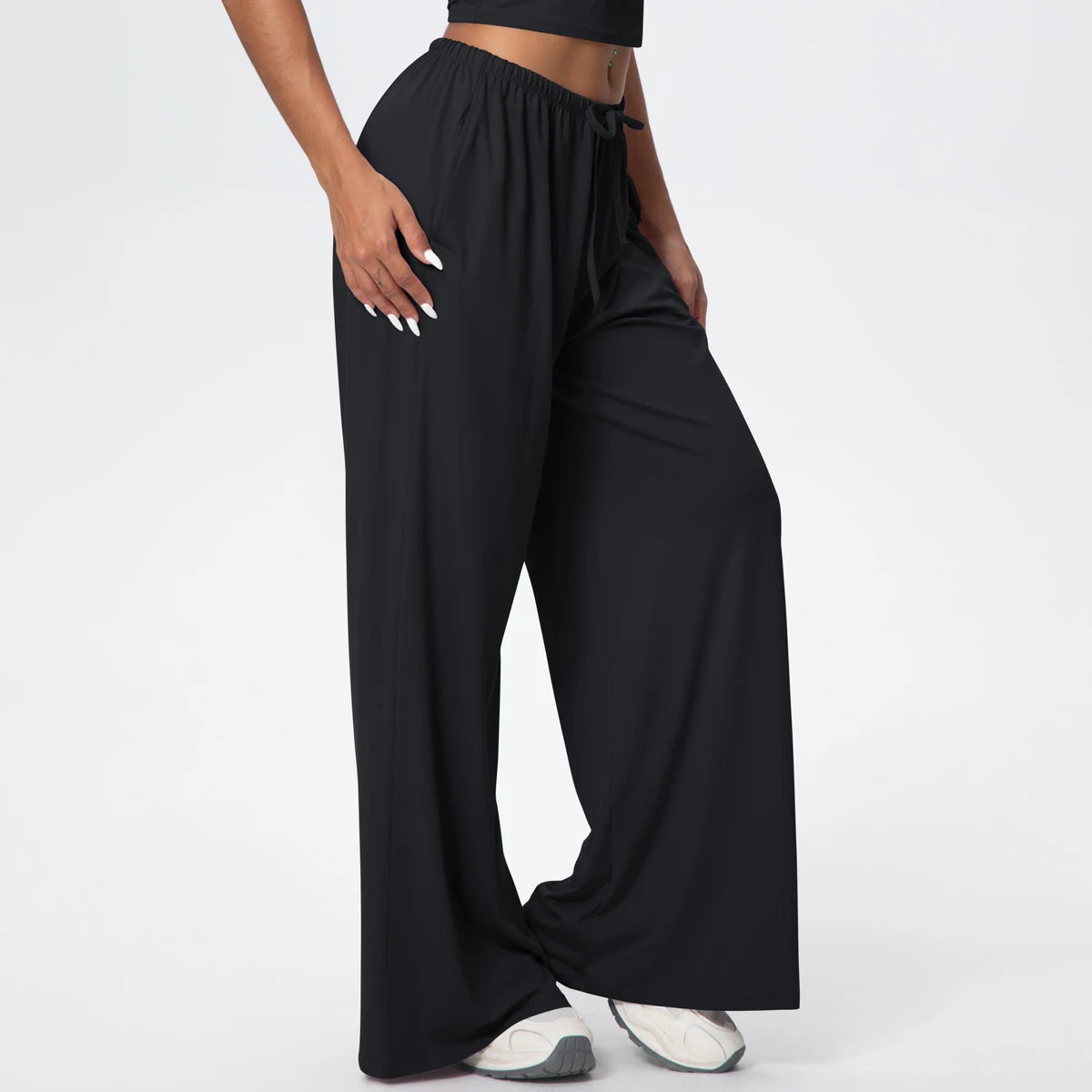 NLW High Waist with Pockets Fitness Pants