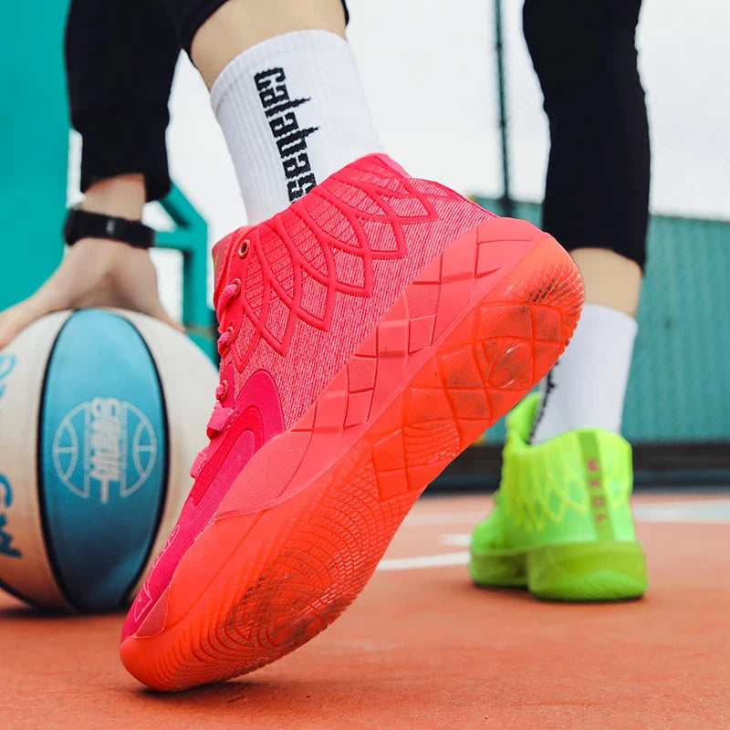 NLW Lamelo Basketball Sneakers