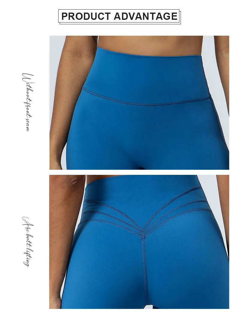 NLW Buttock-Lifting Women's Pilates & Dance Pants