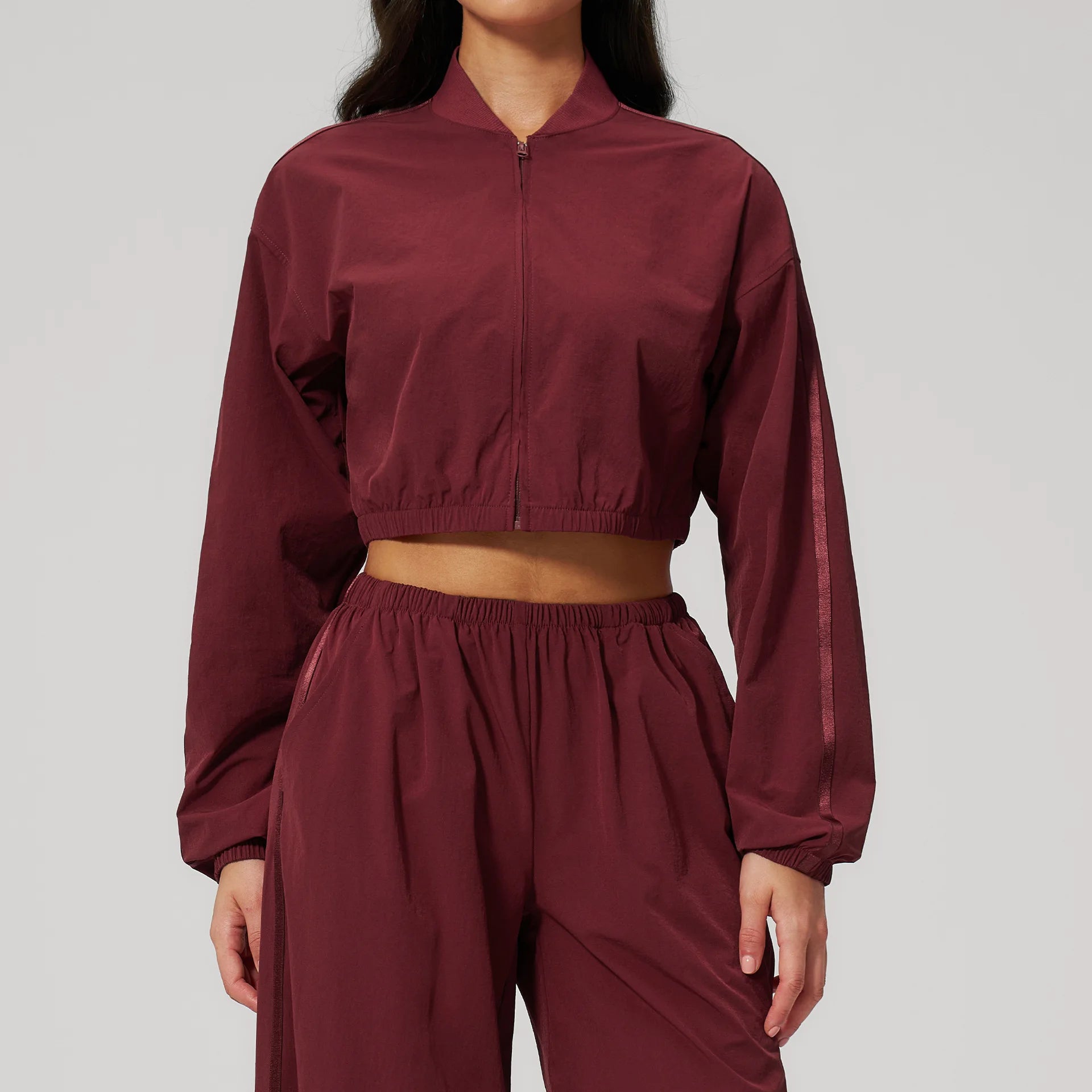 NLW Sun-Protection Yoga Jacket