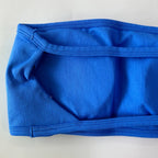 NLW Backless Bandeau Sports Bra