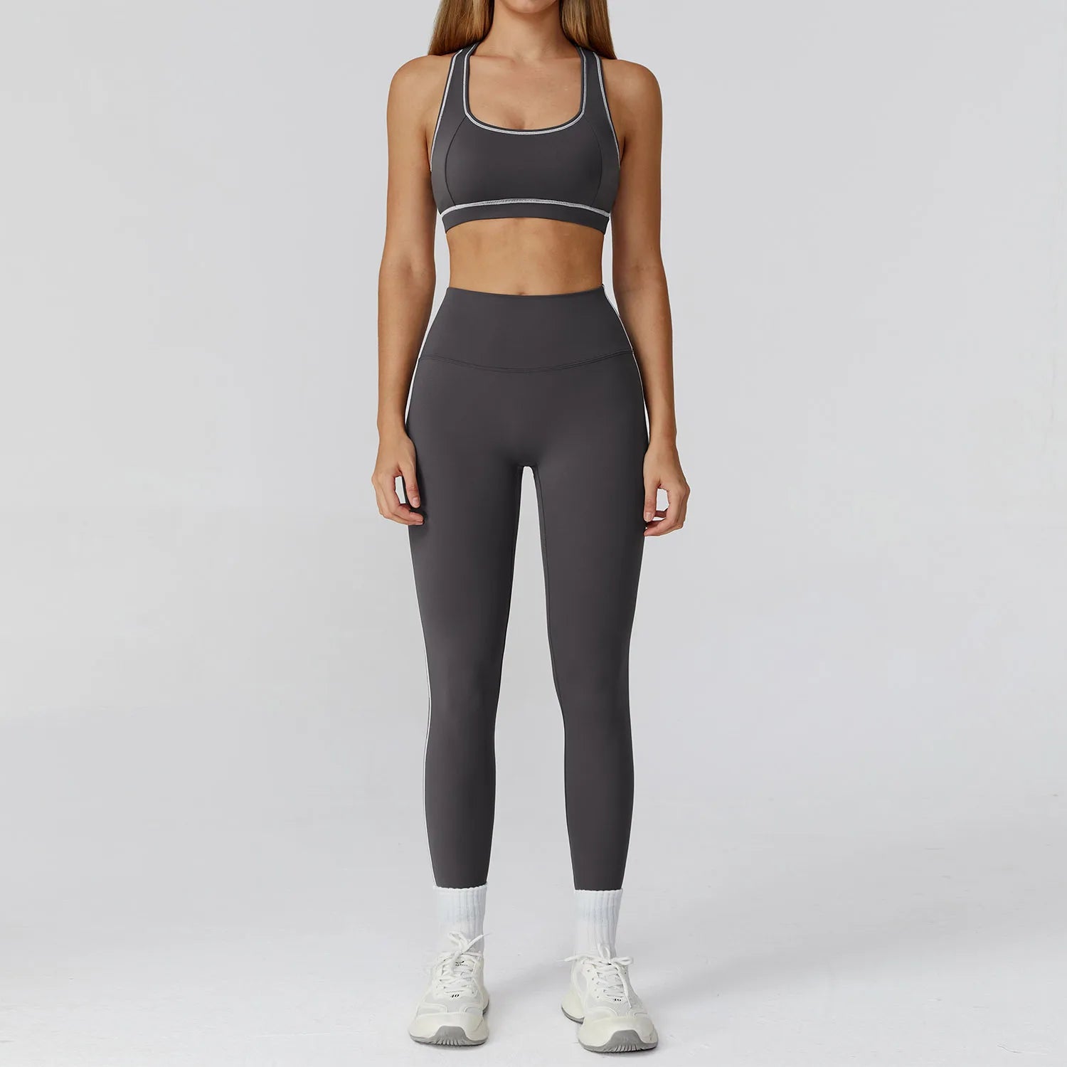 NLW Style 2036 Women's Fitness Set – The Ultimate All-Weather Activewear