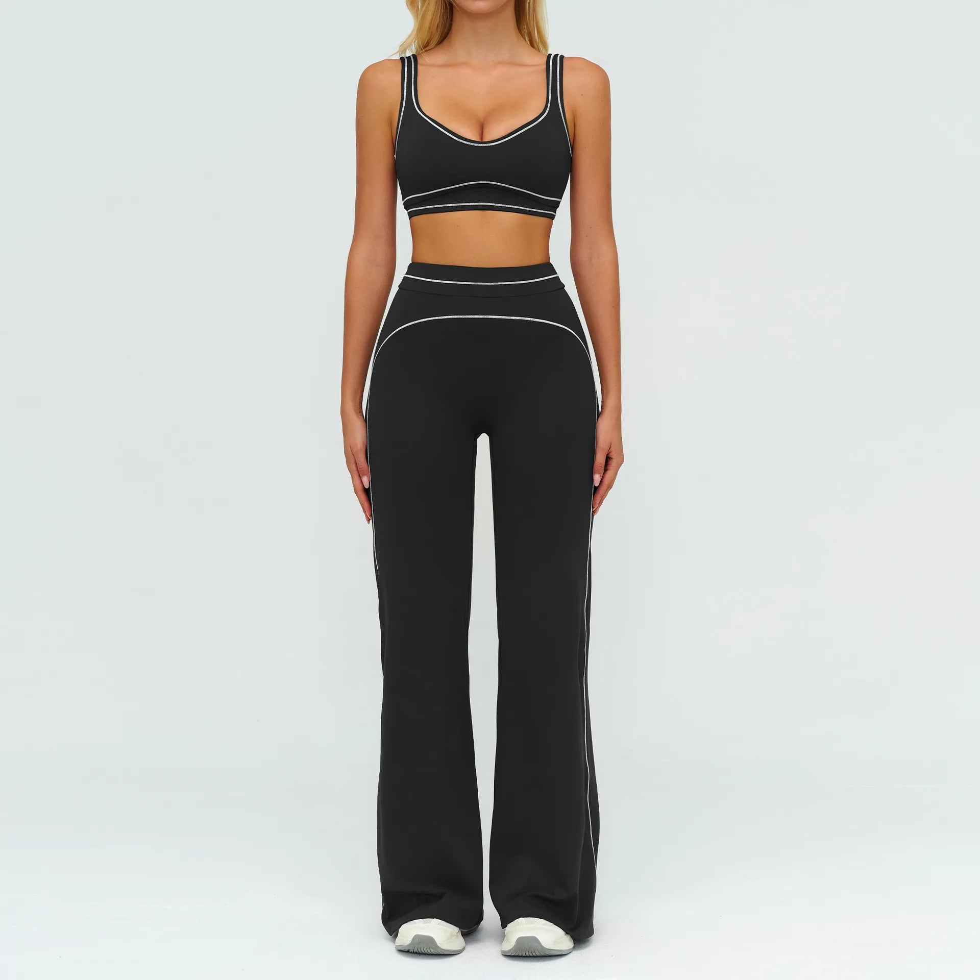 NLW 2-Piece Seamless Activewear Set
