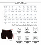 NLW Strava Cycling Jersey and Sponge Pants set