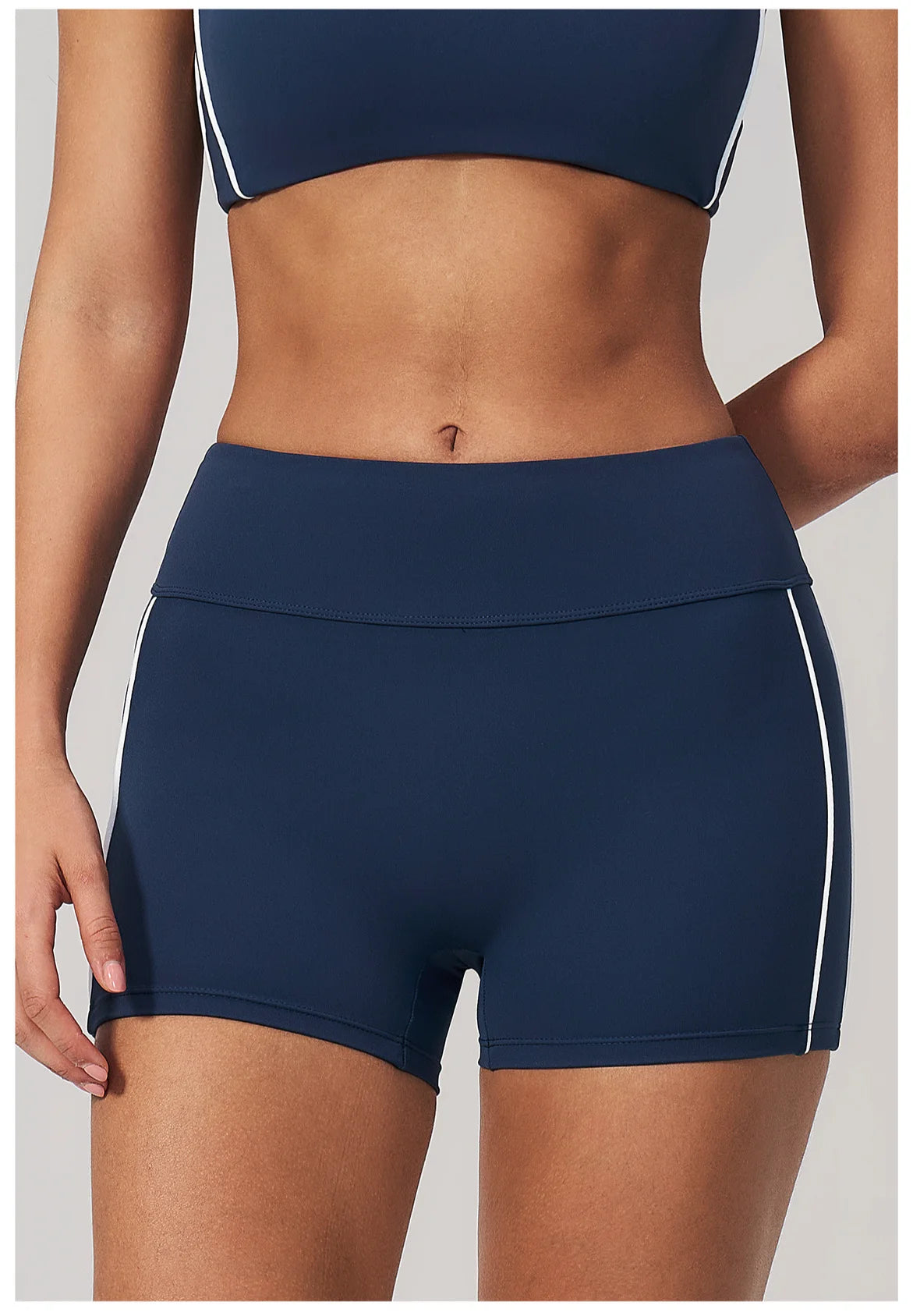 NLW Women's All-Season Fitness & Yoga Shorts