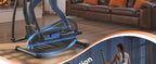 NLW Elliptical Machine for Home Gym