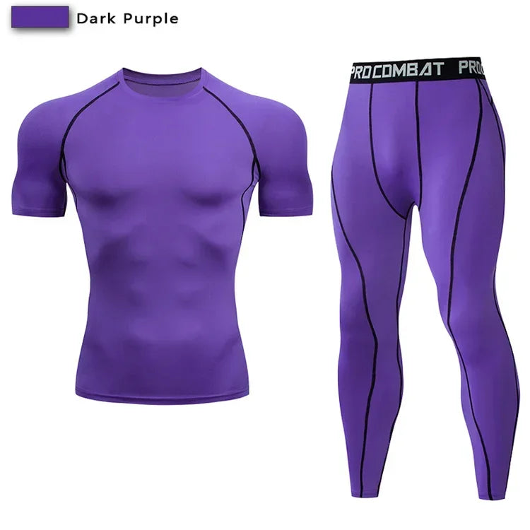 NLW Breathable Unisex Sports Yoga Set