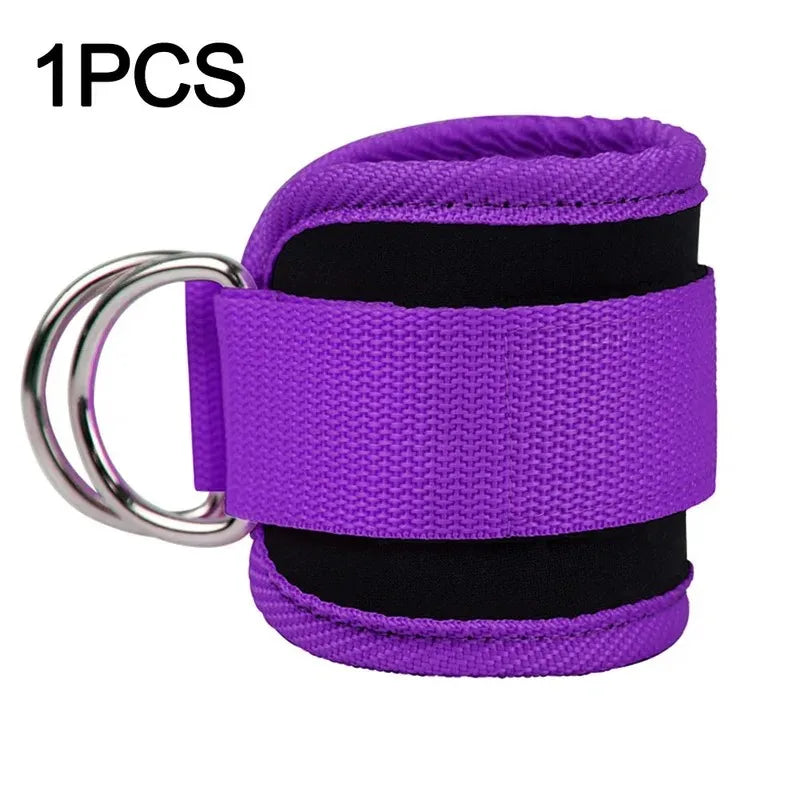 NLW Ankle Straps Resistance Bands Set