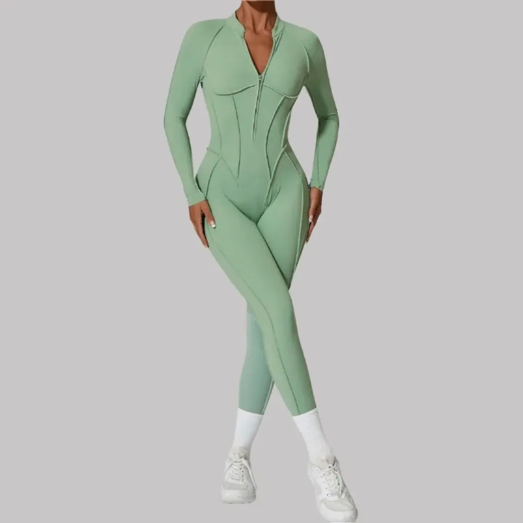 NLW Sculpting All-in-One Workout Outfit