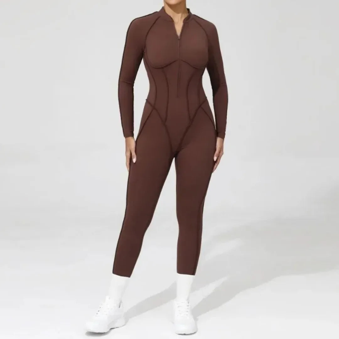 NLW Sculpting All-in-One Workout Outfit