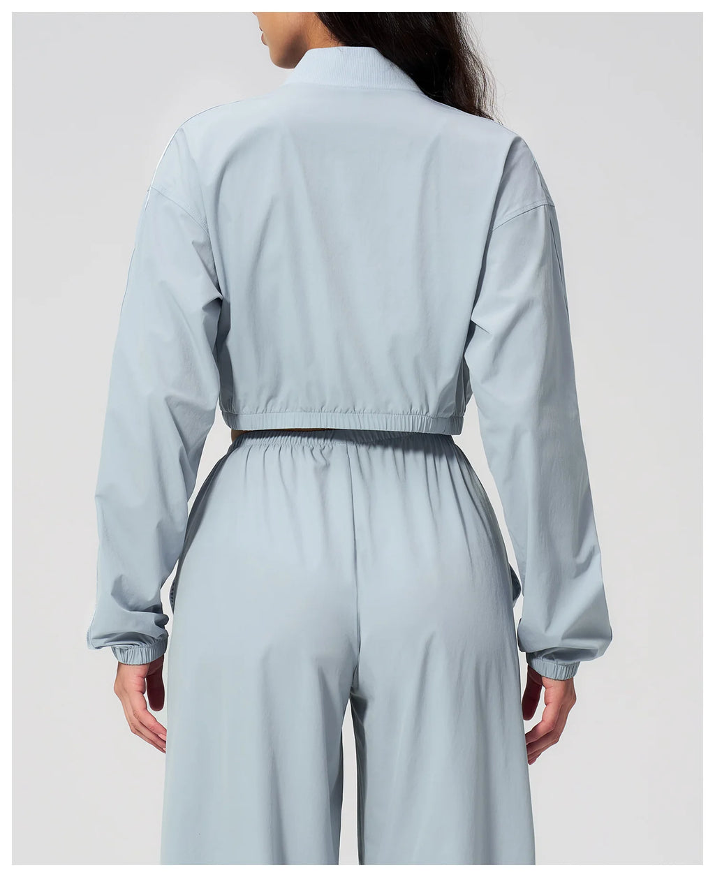 NLW Sun-Protection Yoga Jacket