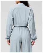 NLW Sun-Protection Yoga Jacket