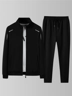 NLW Men's Modern Two-Piece Casual Set