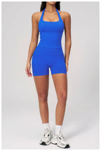 Butt-Lift Fitness & Running Shorts