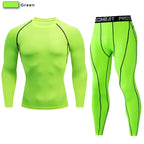 NLW Breathable Unisex Sports Yoga Set