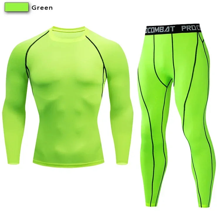 NLW Breathable Unisex Sports Yoga Set