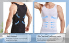 NLW Men Compression Body Shaper