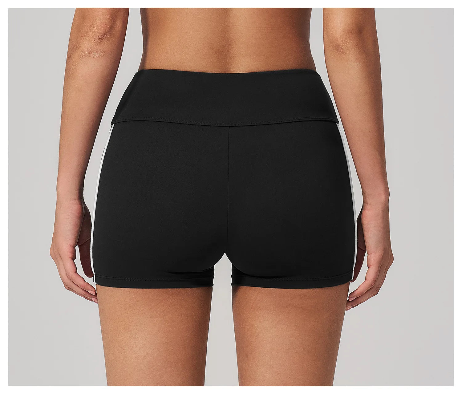 NLW Women's All-Season Fitness & Yoga Shorts