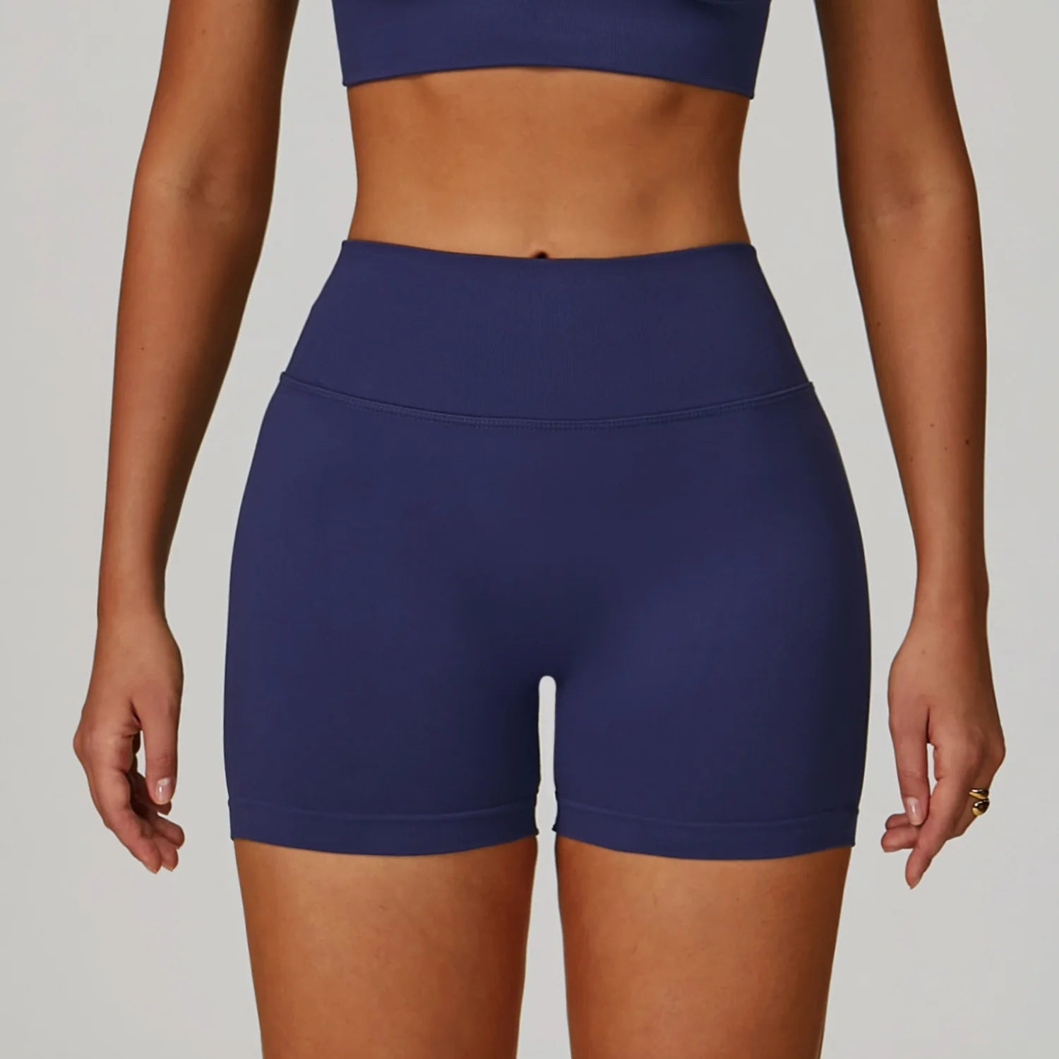 Butt-Lift Fitness & Running Shorts