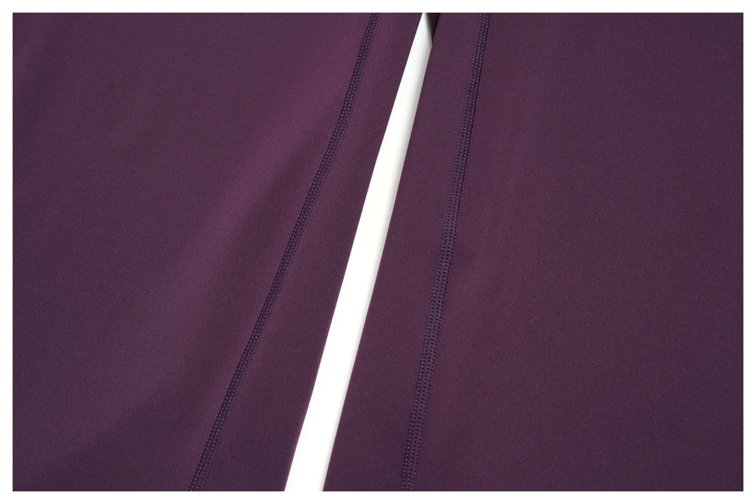 NLW Seamless Yoga Suit – 2-Piece Crop Sleeve & Capri Gym Set