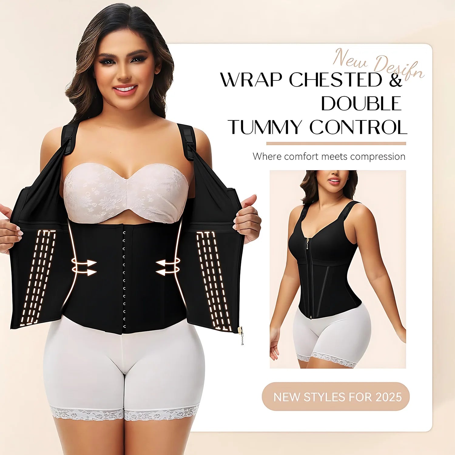NLW SculptFit Waist Trainer
