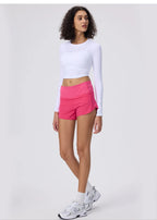 NLW High-Rise Performance Shorts