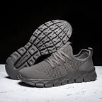 NLW Men's Ultra-Light Flyknit Casual Sneakers