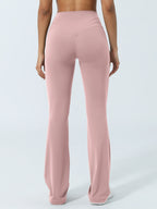 NLW Women's Premium Nylon Sculpting Fitness Trousers