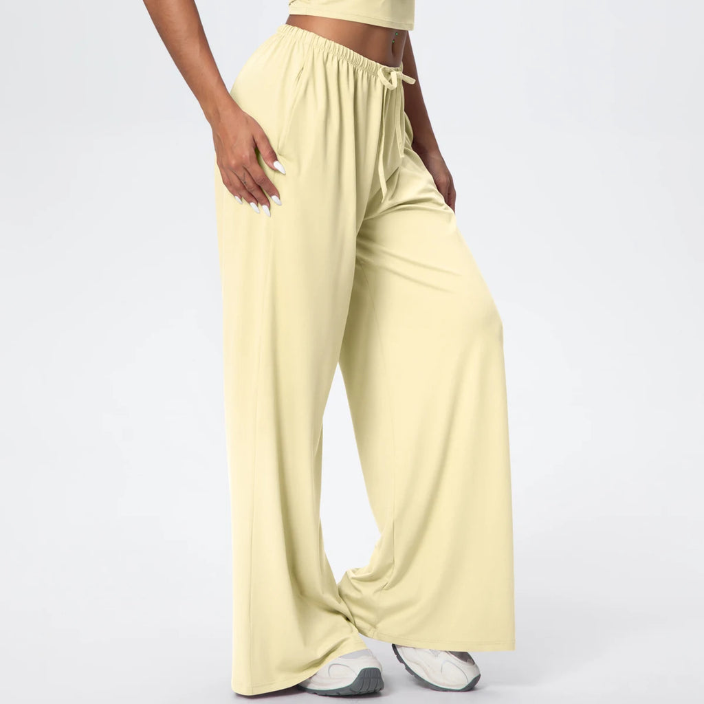 NLW High Waist with Pockets Fitness Pants