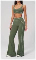NLW 2-Piece Seamless Activewear Set