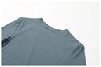 Short-Sleeve Yoga & Running Workout Top