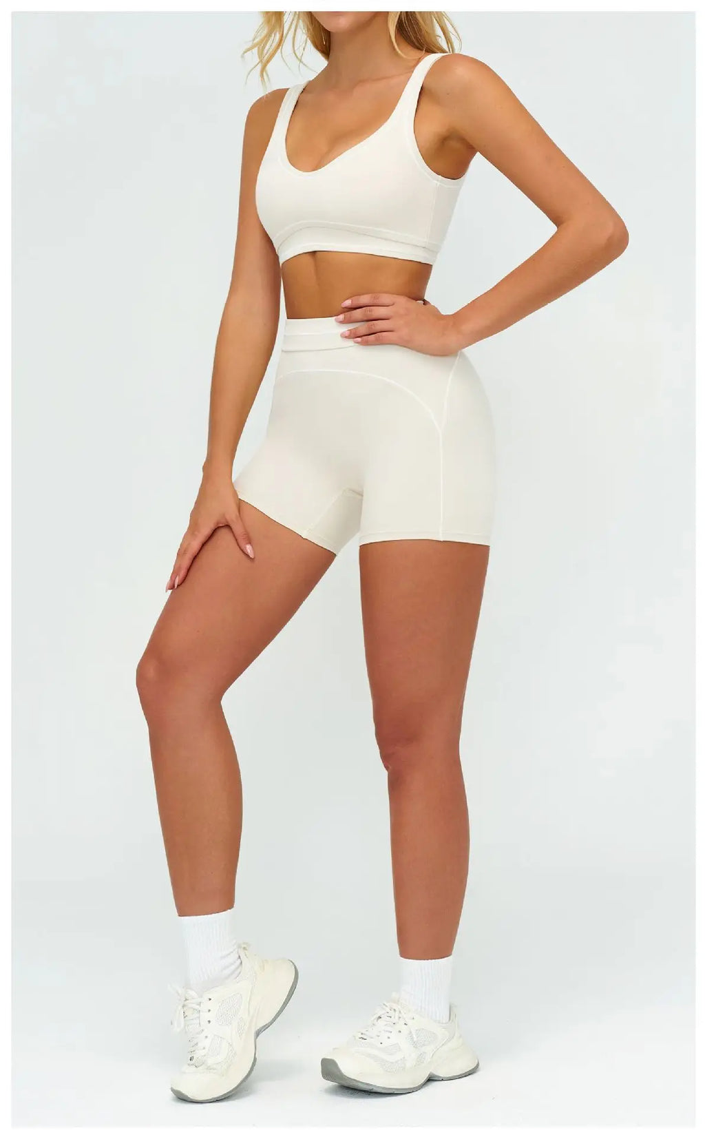 NLW 2-Piece Seamless Activewear Set