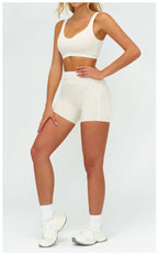 NLW 2-Piece Seamless Activewear Set