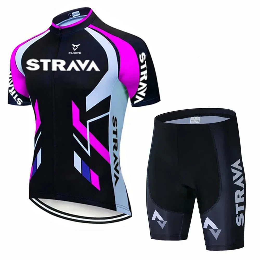NLW Cycling Set