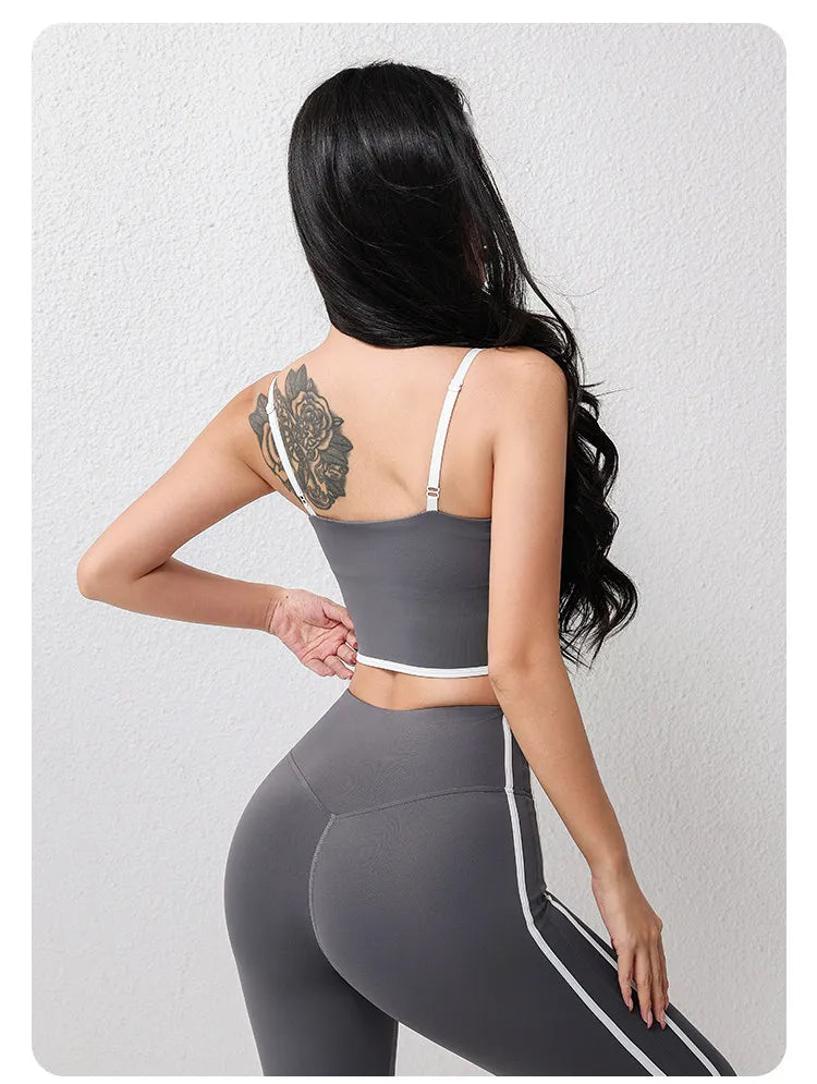 NLW Plus Size Fitness Pants