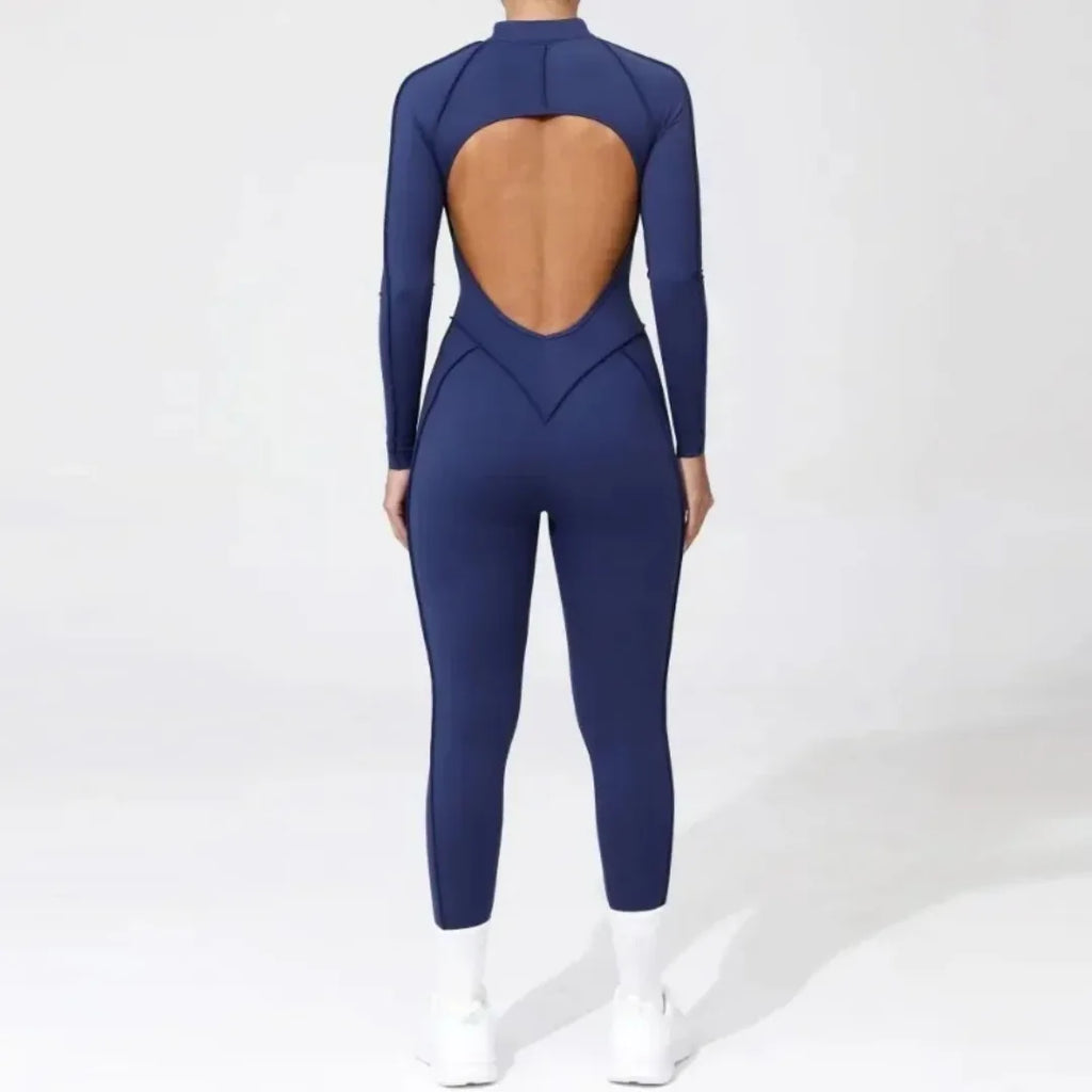 NLW Sculpting All-in-One Workout Outfit