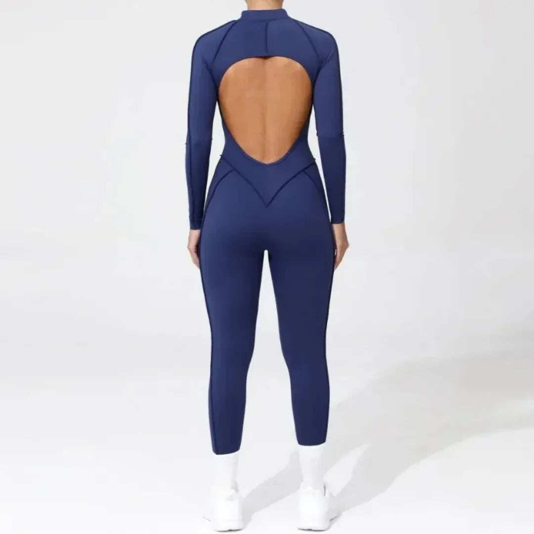 NLW Sculpting All-in-One Workout Outfit