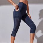 NLW Seamless Pocket Yoga Pant