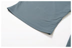 Short-Sleeve Yoga & Running Workout Top