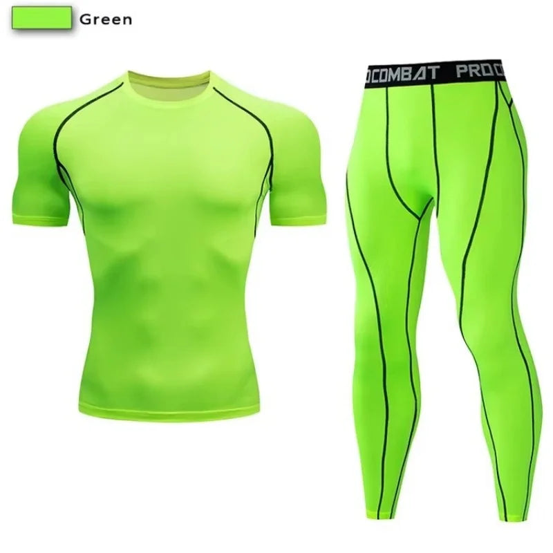 NLW Breathable Unisex Sports Yoga Set