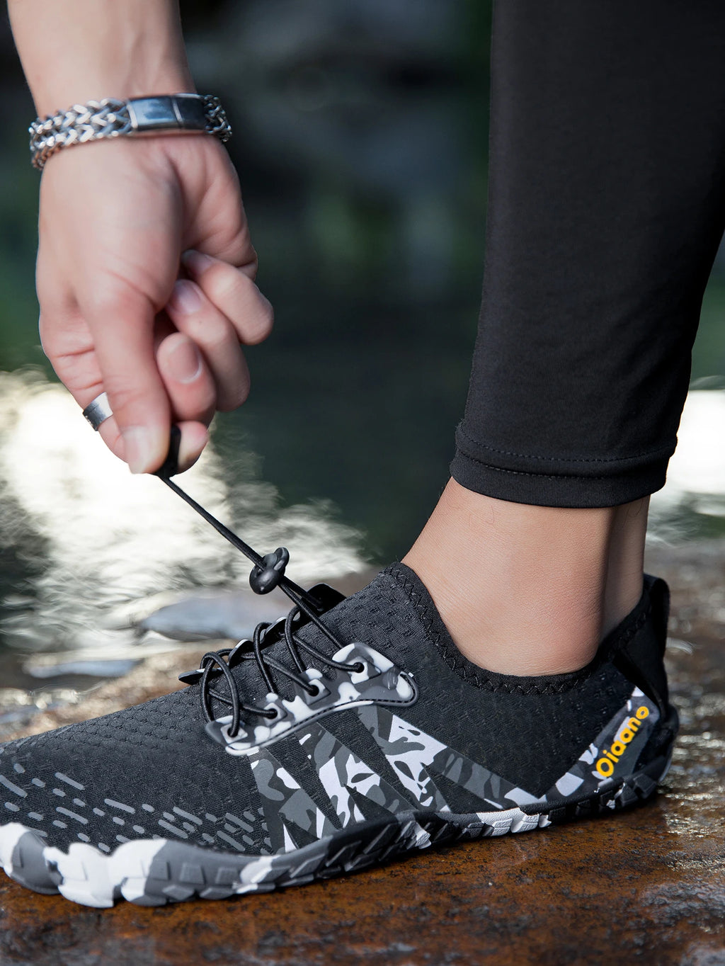 NLW Unisex Durable Soft Barefoot Shoes