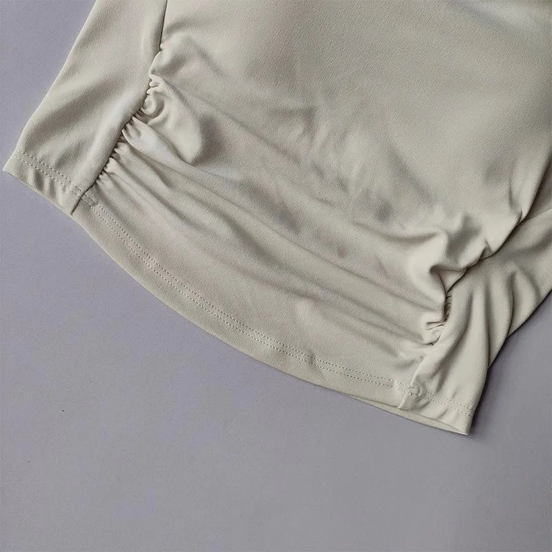 NLW Hanging Neck Sports Backless Bra