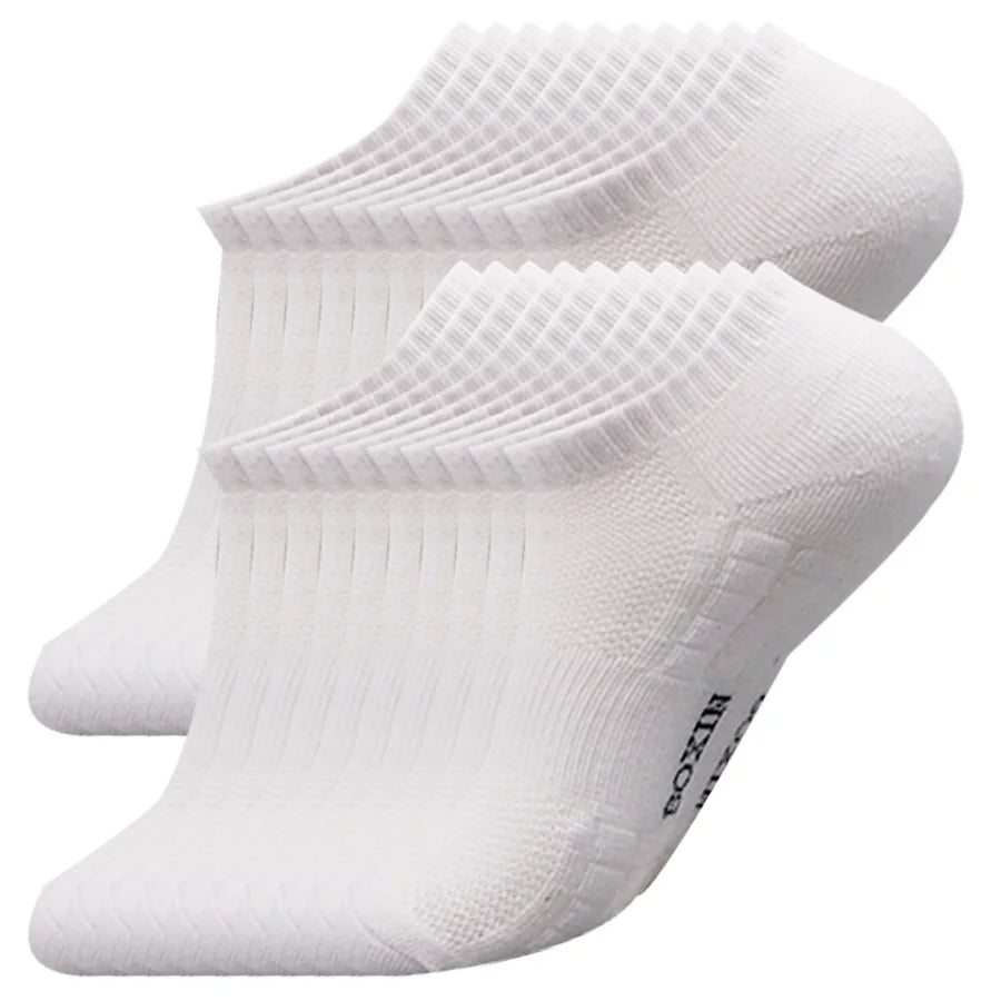 NLW Men's Performance Sport Short Socks