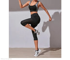 NLW Seamless Pocket Yoga Pant