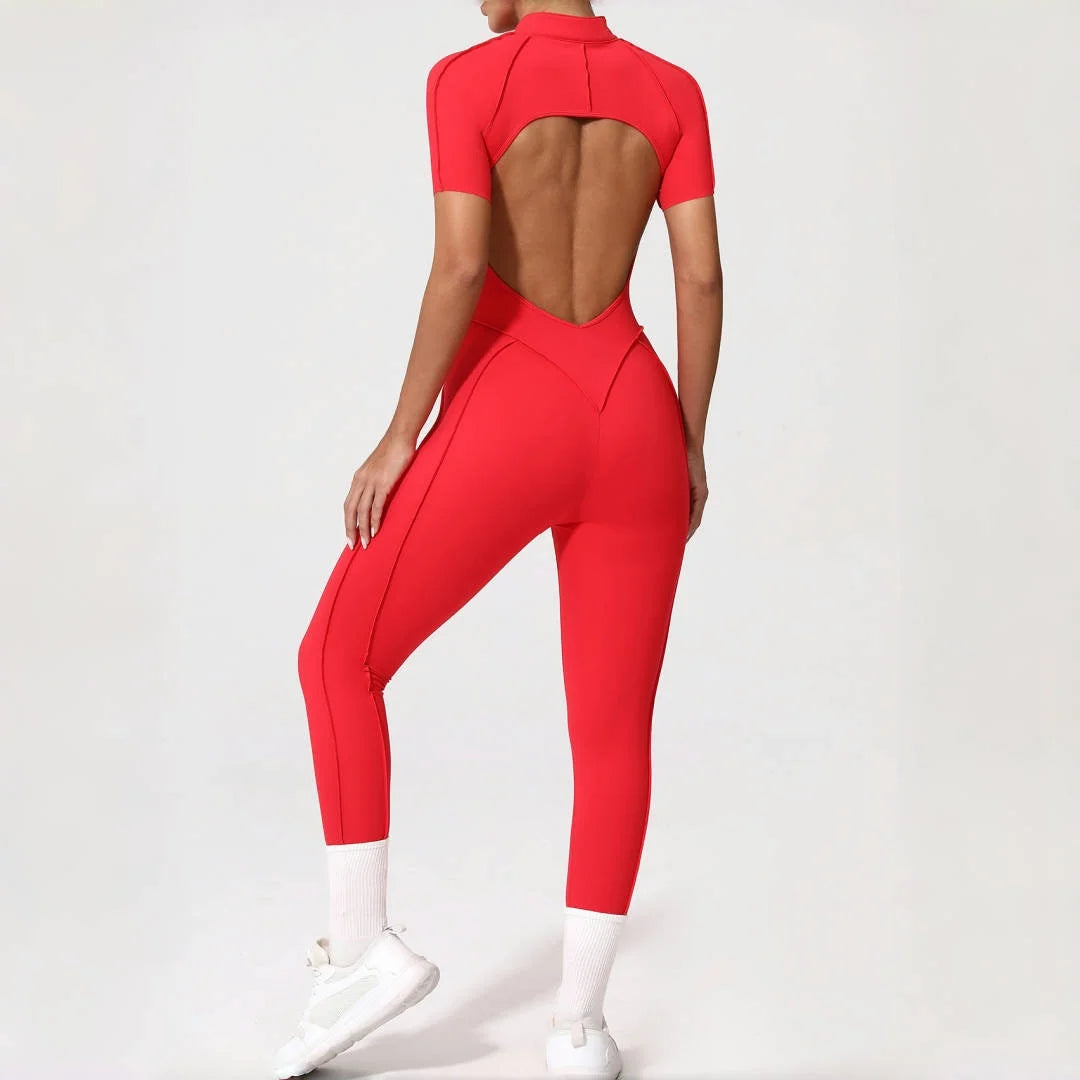 NLW Sculpting All-in-One Workout Outfit