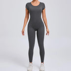 NLW Push-Up One-Piece Workout Bodysuit