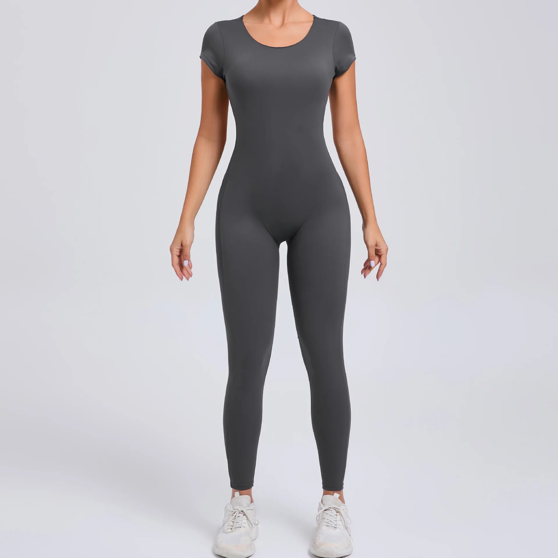 NLW Push-Up One-Piece Workout Bodysuit