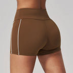 NLW Women's All-Season Fitness & Yoga Shorts