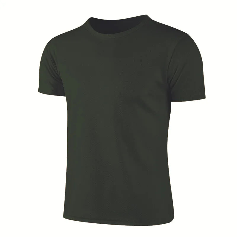 NLW Short-Sleeve Muscle Training Sweatshirt